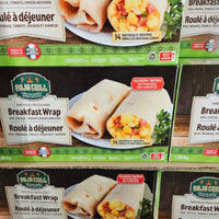 Thumbnail for Image of Baja Grill Breakfast Wrap