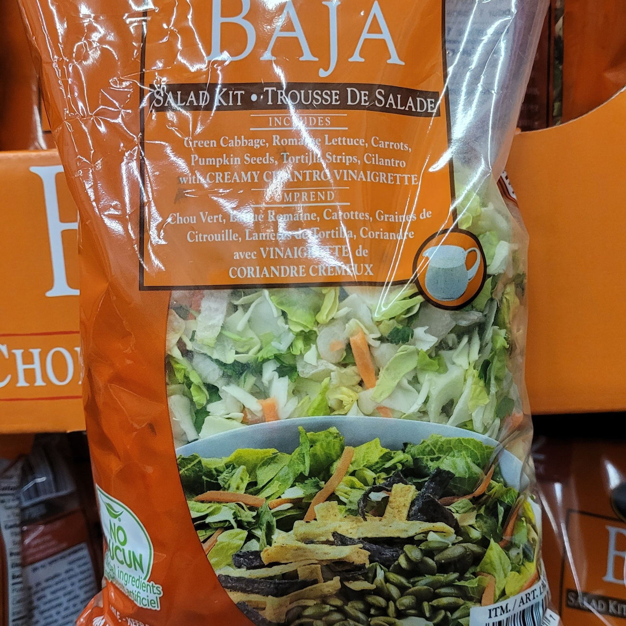 Image of Baja Salad Kit - 2 x 357 Grams
