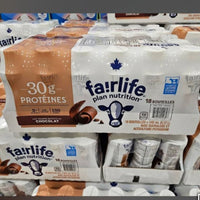 Thumbnail for Image of Fairlife Nutrition Plan Chocolate Shake