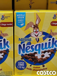 Thumbnail for Image of General Mills Nesquik Cereal
