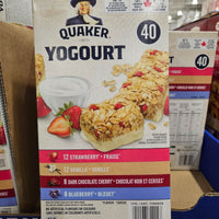 Thumbnail for Image of Quaker Yogurt Variety Bars - 40 x 31 Grams