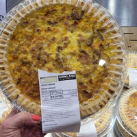 Thumbnail for Image of Quiche Lorraine - 1 x 1000 Grams