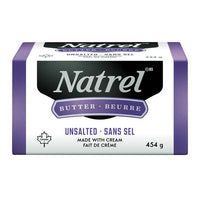 Thumbnail for Image of Natrel Unsalted Butter - 1 x 454 Grams