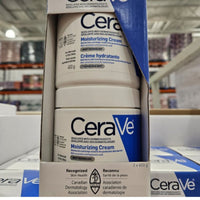 Thumbnail for Image of Cerave Moisturizing Cream - 2 x 453 Grams