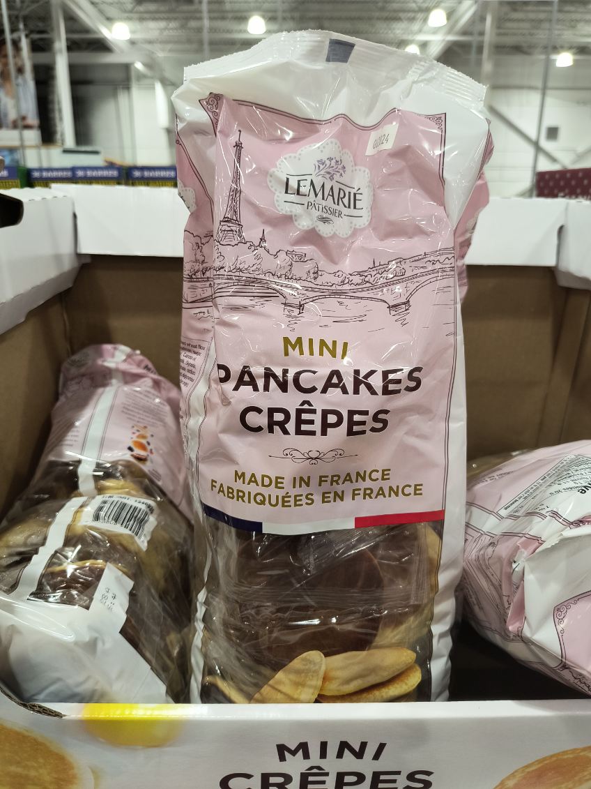 Image of Lemarie French Mini Crepes - 1 x 1 Kilos
