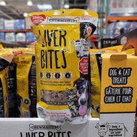 Thumbnail for Image of Chewmasters Freeze Dried Liver Bites Dog Treats