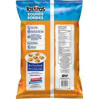 Thumbnail for Image of Frito Lay Tostitos Rounds - 1 x 826 Grams