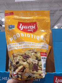 Thumbnail for Image of Yumi Honey Roasted Nut Mix - 1 x 800 Grams