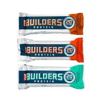 Thumbnail for Image of Clif Bar Builders Protein Bars - 18 x 1.224 Kilos