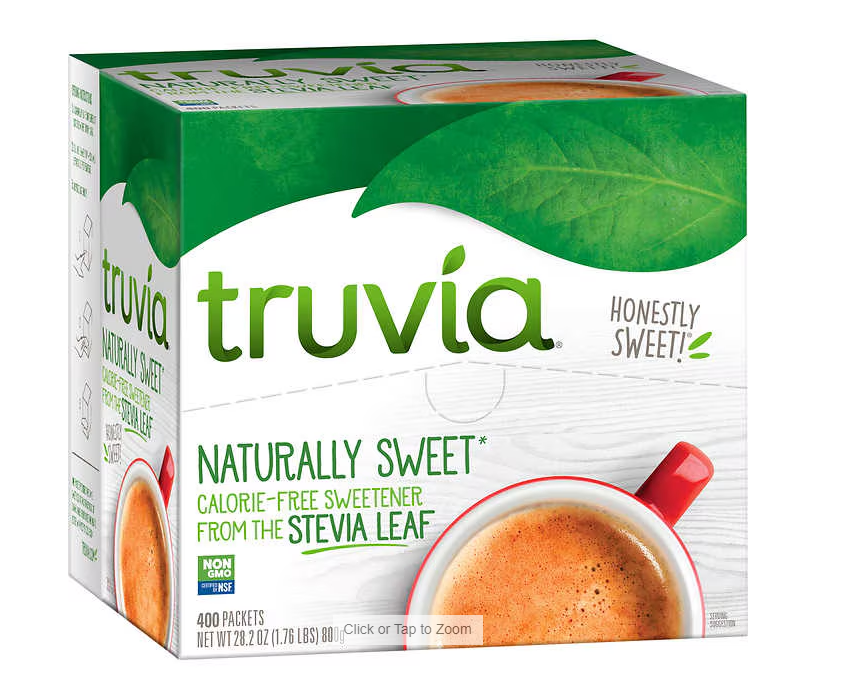 Image of Truvia Sweetener From Stevia