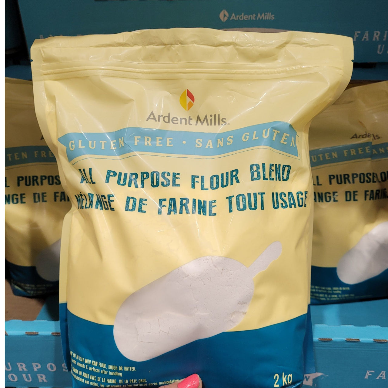 Image of Ardent Mills Gluten Free Flour - 1 x 2 Kilos
