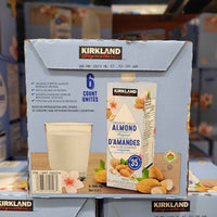 Thumbnail for Image of Kirkland Organic Almond Unsweetened Beverage - 6 x 946 Grams