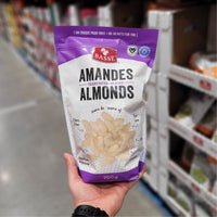 Thumbnail for Image of Basse Sliced Almonds - 1 x 700 Grams