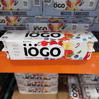 Thumbnail for Image of IOGO Yogurt 24-pack - 1 x 2.4 Kilos