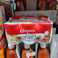 Thumbnail for Image of Carnation Evaporated Milk 6x354ml - 6 x 354 Grams