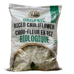 Image of Frozen Emilia Foods Riced Cauliflower - 1 x 1.8 Kilos