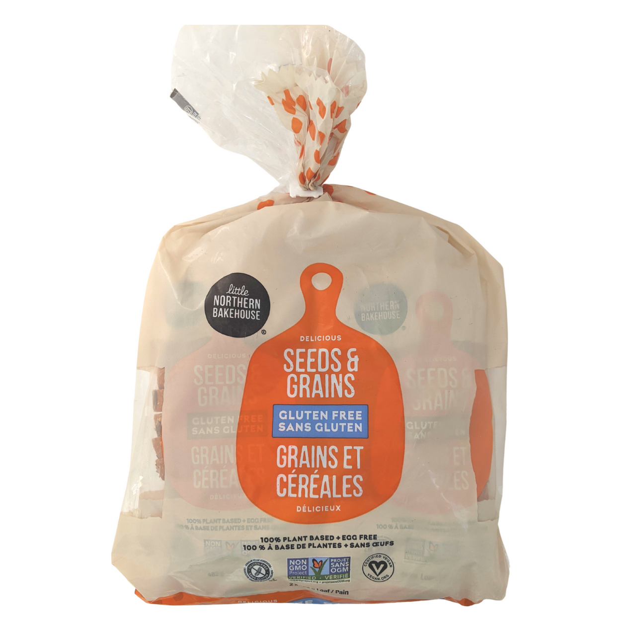 Image of Little Northern Bakehouse Gluten Free Bread - 2 x 482 Grams