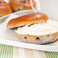 Thumbnail for Image of Blueberry Bagels 2 pack - 2 x 750 Grams