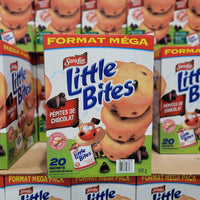 Thumbnail for Image of Sara Lee® Little Bites™ Chocolate Chip, Peanut Free Snacks - 1 x 936 Grams