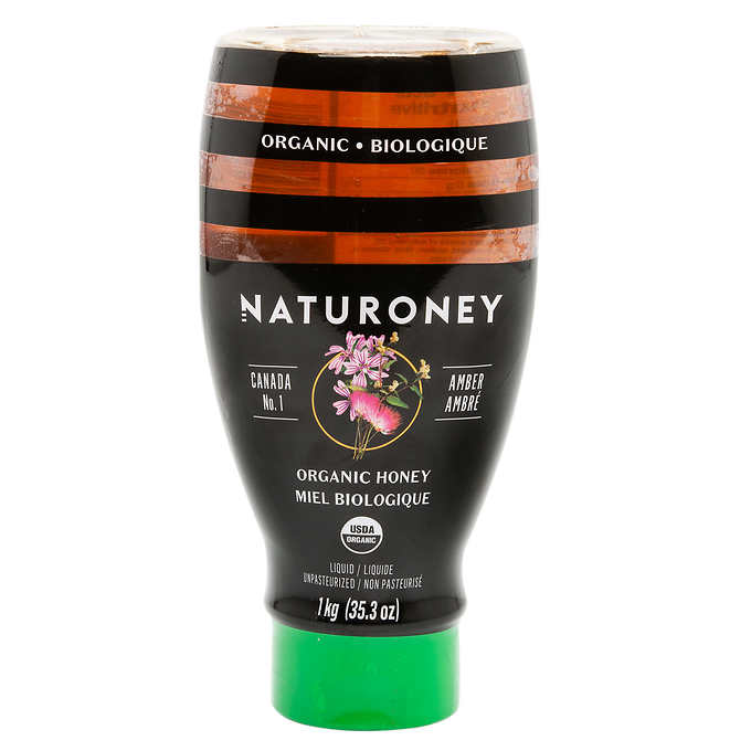 Image of Naturoney Organic Honey - 1 x 1000 Grams