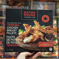 Thumbnail for Image of Baton Rouge Tempura Chicken Breast Fillets - 1 x 1.2 Kilos