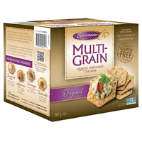 Thumbnail for Image of Crunchmaster Multigrain Crackers - 1 x 567 Grams