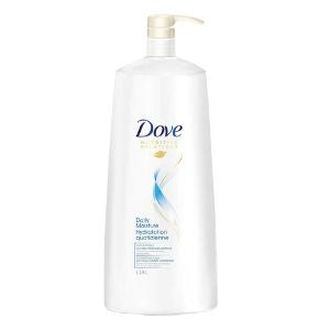 Image of Dove Daily Moisture Shampoo - 1 x 1.18 Kilos