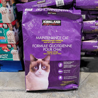 Thumbnail for Image of Kirkland Signature Dry Cat Food - 1 x 9.07 Kilos