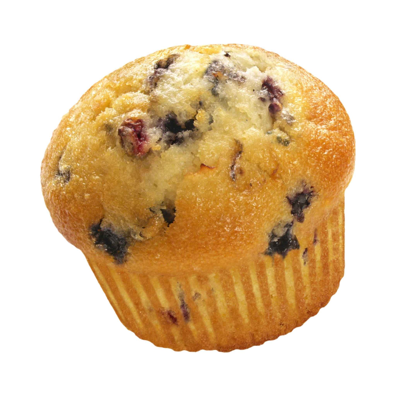 Image of Blueberry Muffins - 2 x 1.1 Kilos