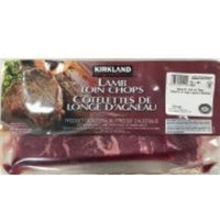 Thumbnail for Image of Australian Lamb Loin Chops - 1 x 1.1 Kilos