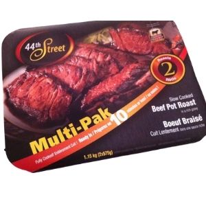 Image of 44th Street Beef Pot Roast - 1 x 1.15 Kilos