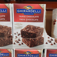 Thumbnail for Image of Ghirardelli Brownie Mix - 1 x 2.83 Kilos