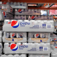 Thumbnail for Image of Diet Pepsi Cans 32-Pack