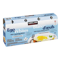 Thumbnail for Image of Kirkland Egg Whites 4-Pack - 4 x 500 Grams