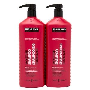 Image of Kirkland Signature Shampoo 2x1L - 2 x 1 Litre