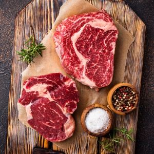 Image of AAA Ribeye Steak 283g | 10 oz - 1 x 283 Grams