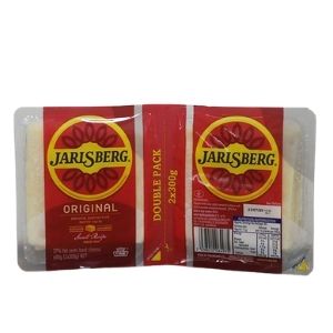 Image of Jarlsberg  Sliced Cheese 2x300g - 2 x 300 Grams