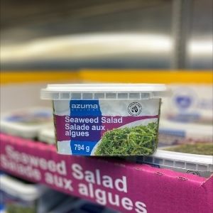 Image of Azuma Gourmet Seaweed Salad 794g - 1 x 794 Grams