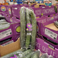 Thumbnail for Image of Cucumber 3 Pack - 1 x 1.29 Kilos