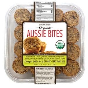 Image of Universal Bakery Aussie Bites - 1 x 850 Grams
