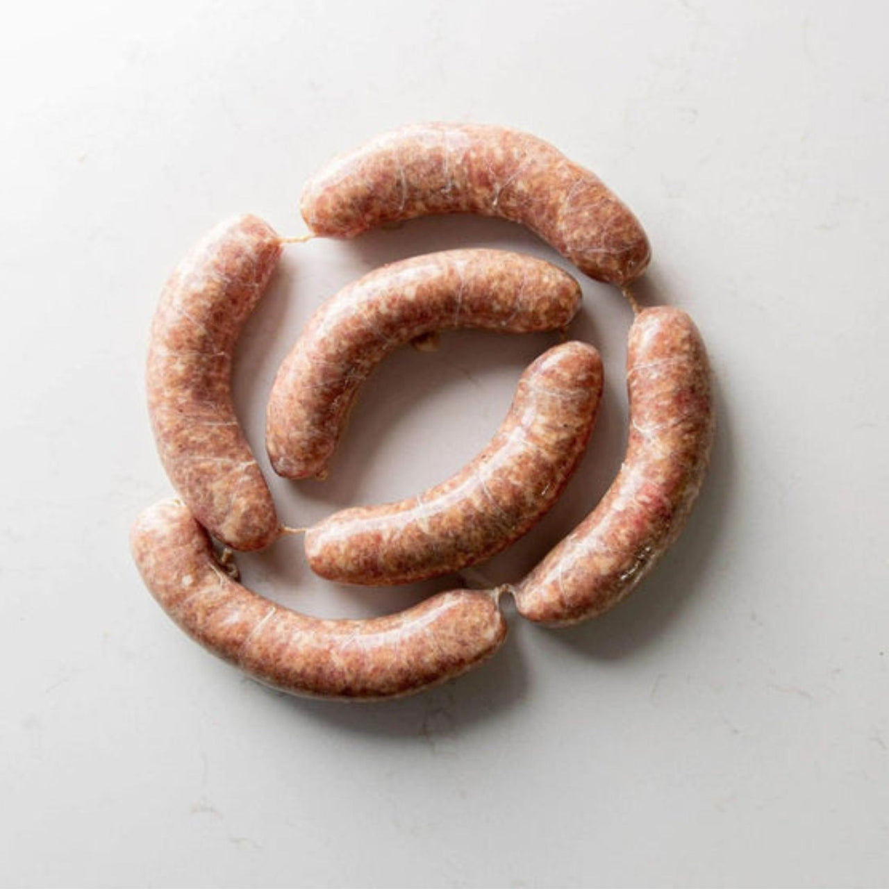 Image of F2F Sweet Italian Sausages 1.8kg pack of 12 - 1 x 1.8 Kilos