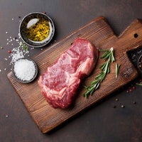 Thumbnail for Image of F2F AAA Aged 28 Days Ribeye Steaks 10x340g