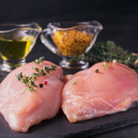 Thumbnail for Image of F2F Certified Organic Boneless Skinless Chicken Breasts 10x141g - 10 x 141 Grams