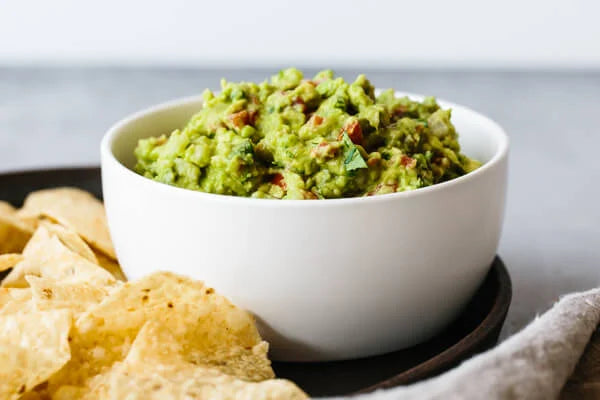 Best Ever Guacamole