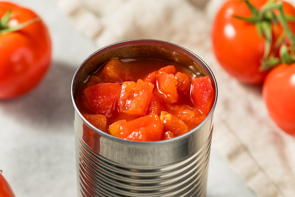 Canned & Pickled