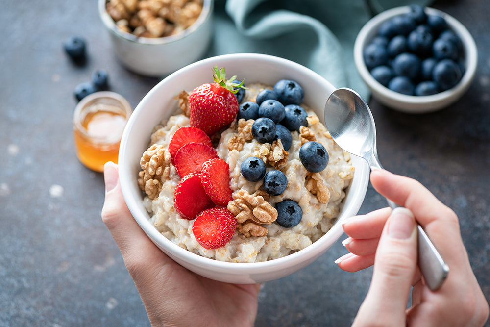 Cereal & Spreads