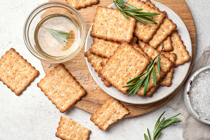 Crackers