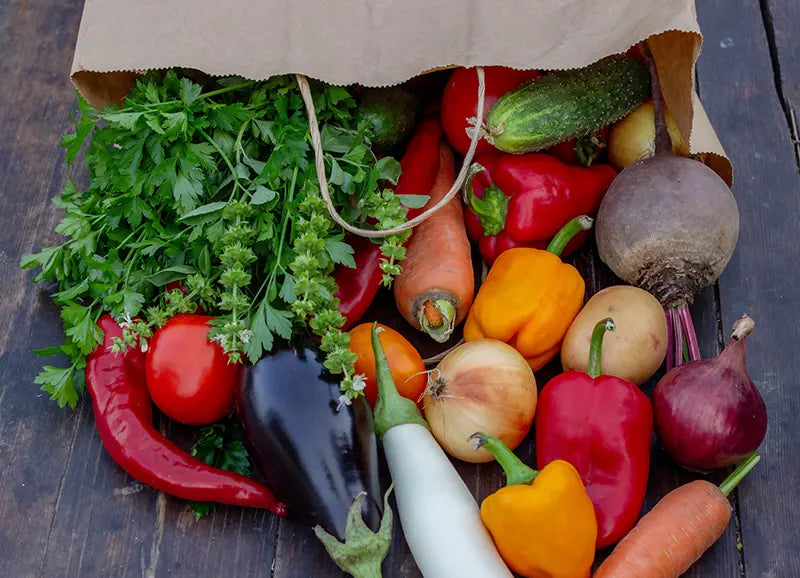 Fresh Vegetables