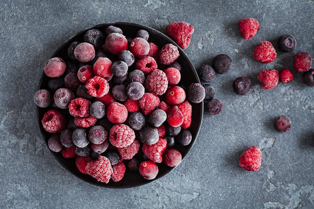 Frozen Fruit