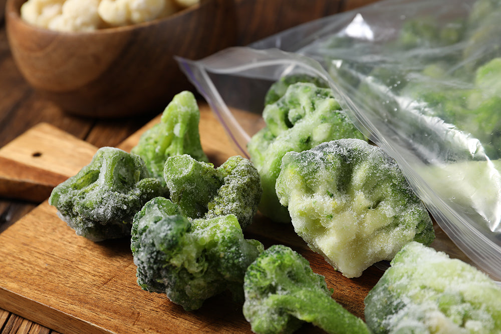 Frozen Vegetables